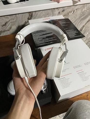 наушники eli audio: Полноразмерные, Новый, Проводные, Геймерские — 3