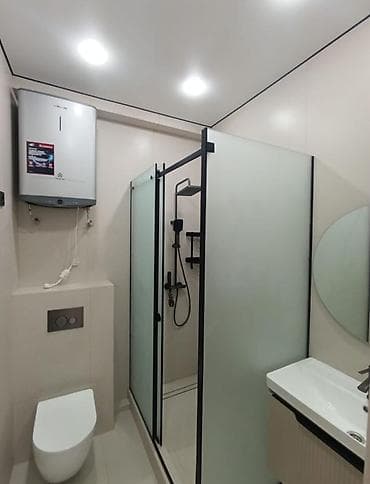 5: 2 комнаты, 64 м², Золотой квадрат Элитка, 5 этаж, Евроремонт — 9