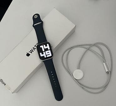 смарт часы x7 pro: Продаю Apple Watch SE 2 44mm. Состояние почти как новое, носились — 1