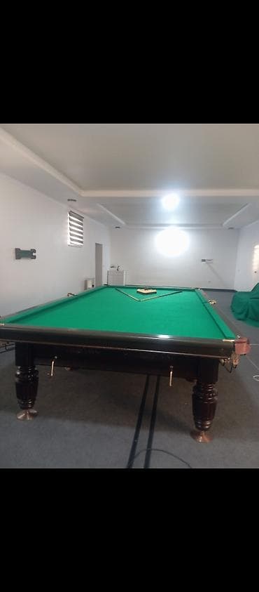 коробка подарочная: Профессиональные услуги по бильярдным столам - Сборка и разборка — 6