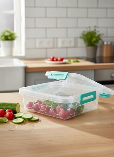 Пищевой контейнер, Самовывоз, Платная доставка at lalafo.kg Пищевой контейнер, Самовывоз, Платная доставка