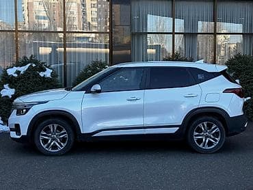 купить kia seltos: Kia Seltos: 2020 г., 1.6 л, Автомат, Дизель, Кроссовер — 3