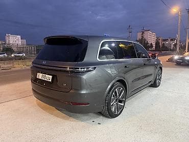 lix: Lixiang L9: 2024 г., Автомат, Гибрид, Кроссовер — 2