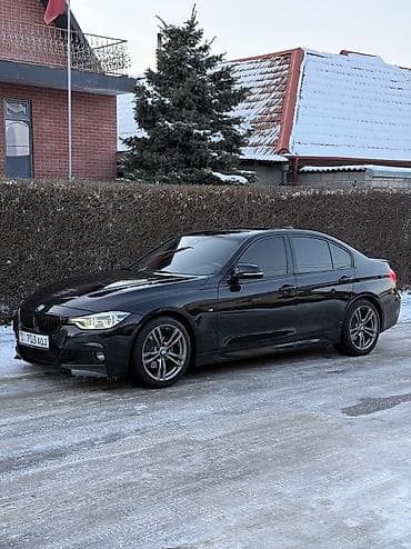 bmw m5 e39: BMW 3 series: 2018 г., 2 л, Автомат, Бензин, Седан — 2