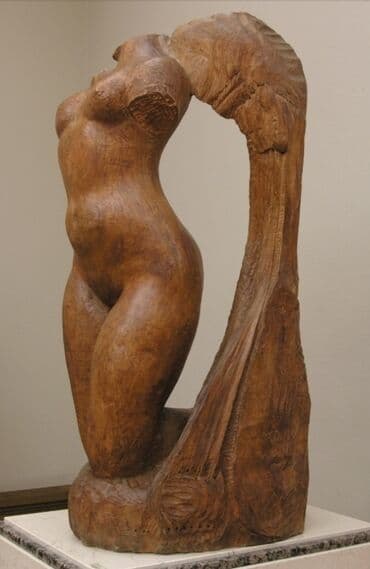 продажа статуэток: Бюсты статуэтки из дерева, ручной работы,на заказ.изготовление из — 4