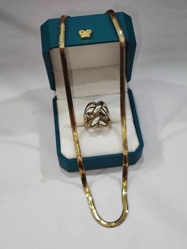 набор пандора: Набор украшений, Проба 925, Женские, Новый — 9