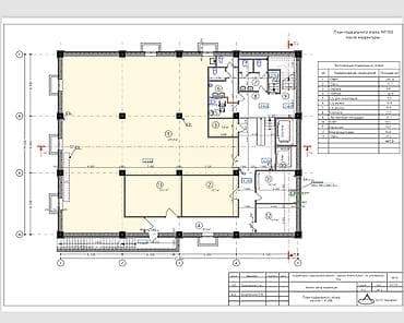 продажа бц: Инвестиционное коммерческое помещение в БЦ Iman Plaza Свободное — 2