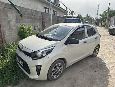 автоломбард бишкек продажа авто: Kia Morning: 2019 г., Автомат, Бензин — 2