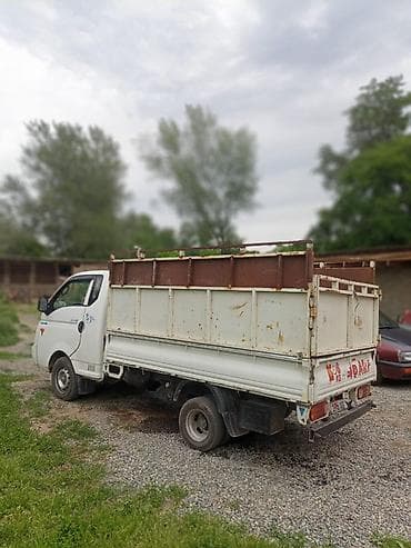 Легкий грузовик, Hyundai, Стандарт, Б/у — 3