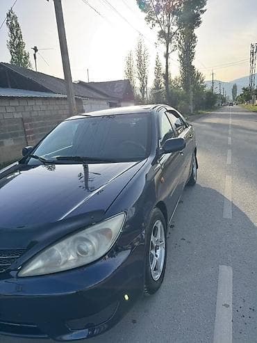 byd e5: Toyota Camry: 2002 г., 3 л, Автомат, Бензин, Седан — 3