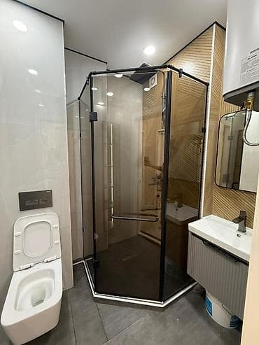 некая: 1 комната, 44 м², Элитка, 6 этаж, Евроремонт — 8