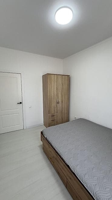 сдаю квартиру чолпон ата: 2 комнаты, Собственник, Без подселения, С мебелью полностью — 2