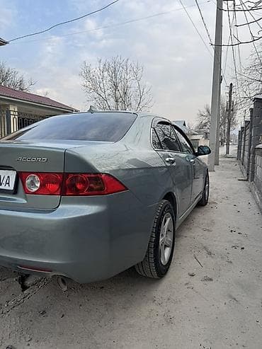 хонда фит 1 5 2003: Honda Accord: 2003 г., 2 л, Автомат, Бензин, Седан — 5