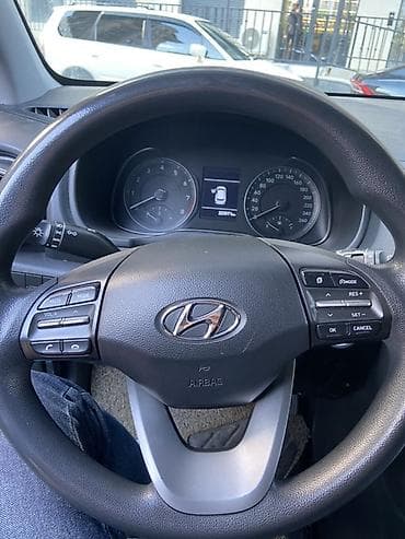 шит приборов ауди: Hyundai Kona: 2017 г., 1.6 л, Автомат, Бензин, Кроссовер — 4
