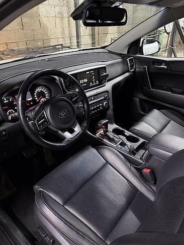 kia k8 бампер: Kia Sportage: 2021 г., 1.6 л, Автомат, Дизель, Кроссовер — 8