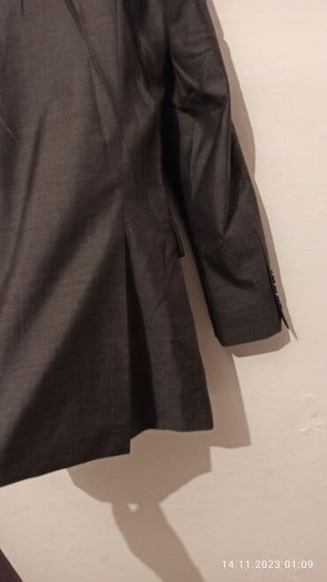брендовые мужские спортивные костюмы из турции: Продаю пиджак. 54р б/у . очень хорошем состоянии ! ( один раз носили) — 7