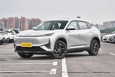 джипы 200000 сом: Dongfeng AX7: 2026 г., Автомат, Электромобиль — 1