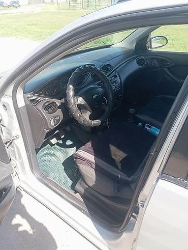 rex sprinter: Ford Focus: 2001 г., 1.6 л, Ручные, Бензин, Универсал — 7