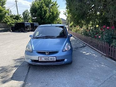 задний двер хонда фит: Honda Fit: 2003 г., 1.3 л, Вариатор, Бензин, Хэтчбэк — 7