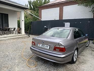 BMW 5 series: 1998 г., 2 л, Автомат, Бензин, Седан — 1