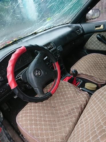 аккорд 7 сл9 тайп с: Honda Accord: 1996 г., Механика, Седан — 2