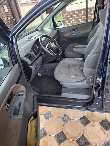 transporter multivan: Volkswagen Sharan: 2001 г., 1.8 л, Автомат, Бензин, Минивэн — 9