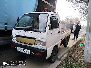 Легкий грузовик, Daewoo, Стандарт, До 1 т