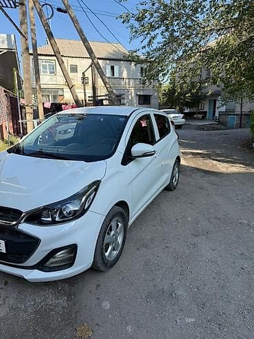 ravon spark: Chevrolet Spark: 2020 г., 1 л, Автомат, Бензин, Хэтчбэк — 2
