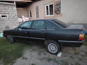 бампер на ауди 100 с3: Audi 100: 1988 г., 2 л, Механика, Бензин, Седан — 6