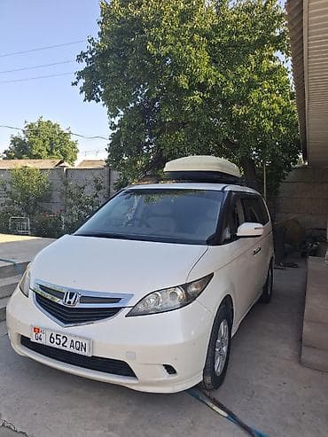 devo matiz: Honda Elysion: 2005 г., 3 л, Автомат, Газ, Минивэн — 1