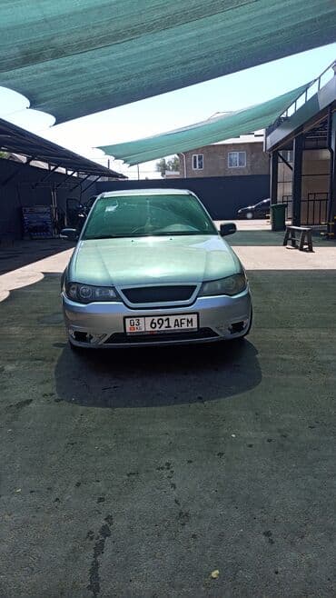 капот на нексии: Daewoo Nexia: 2009 г., 1.5 л, Механика, Бензин, Седан — 1