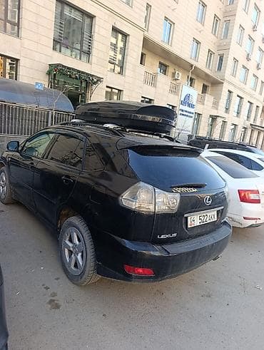 лексус 330 цена: Lexus RX: 2003 г., 3 л, Автомат, Бензин, Кроссовер — 8