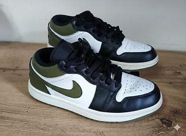 кросовк: Мужские кроссовки, 39, Air Jordan, Б/у, Самовывоз — 2