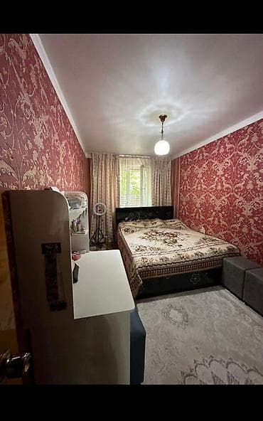 58: 3 комнаты, 58 м², 104 серия, 1 этаж — 7