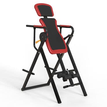 тренажер гиперэкстензия купить бу: Инверсионный стол Snode предназначен для снятия напряжения с — 4