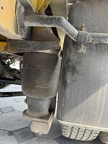 Эвакуатор, Mercedes-Benz, 2006 г., Прямая