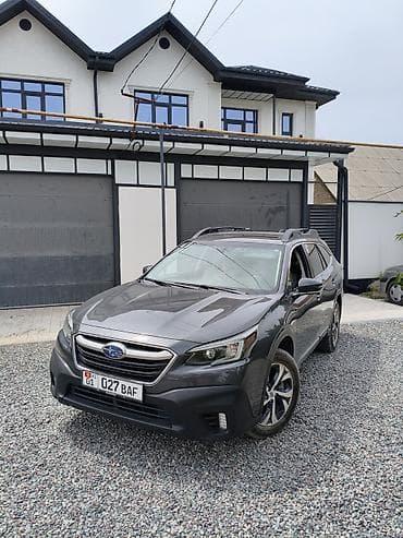 субару в рассрочку: Subaru Outback: 2019 г., 2.4 л, Вариатор, Бензин, Кроссовер — 1
