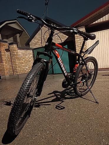 terrain: Горный велосипед, Сталь — 2