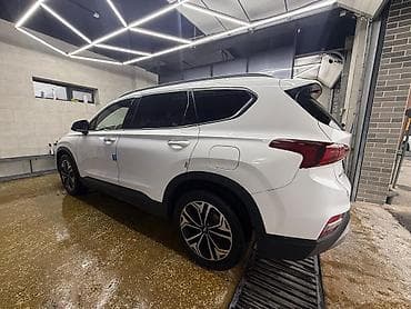 Унаа сатуу: Hyundai Santa Fe: 2019 г., 2.2 л, Автомат, Дизель, Кроссовер — 3
