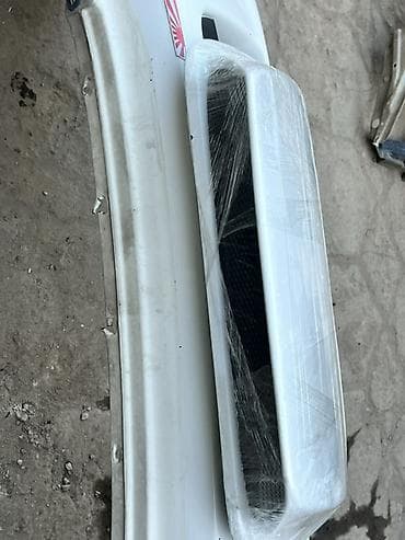 forester 2018: Комплект Subaru, цвет - Белый — 7