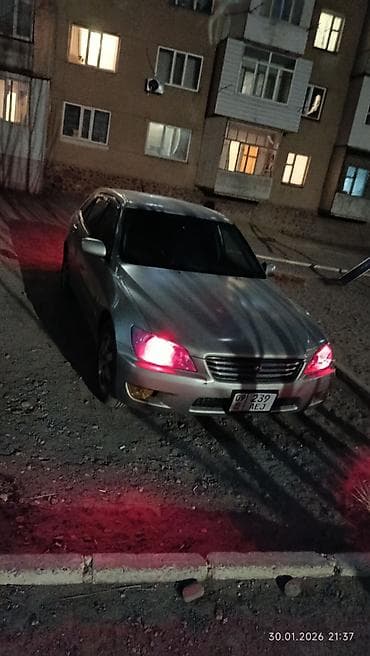 тайота passo: Toyota Altezza: 2002 г., 2 л, Автомат, Газ, Универсал — 6
