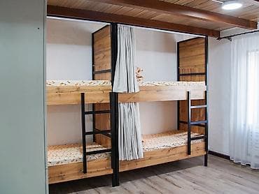 JAZDYK HOSTEL — (халяль хостел) Тынч, таза жана жеткиликтүү жатакана
