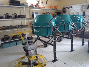 продажа строительные инструменты: Сдам в аренду Асфальторезы, Бетономешалки, Бетонорезы — 6