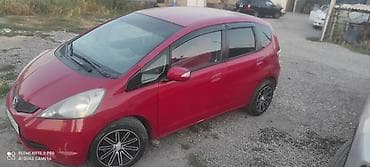 Продажа авто: Honda Jazz: 2009 г., 1.5 л, Автомат, Бензин, Хэтчбэк — 6