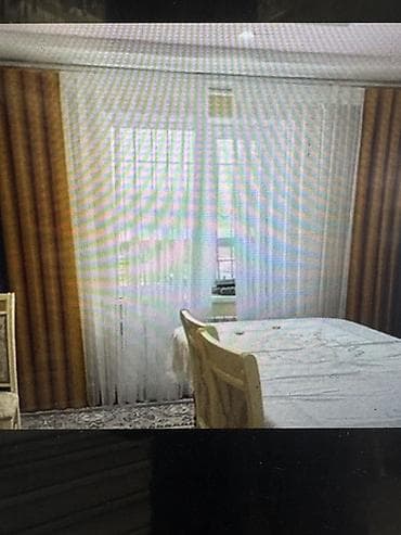 готовые шторы для кухни: Комплект штор для гостиной/столовой: - Двухслойное оформление окна — 1