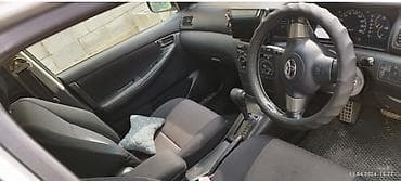 тайота лайт: Toyota Allex: 2005 г., Хэтчбэк — 5