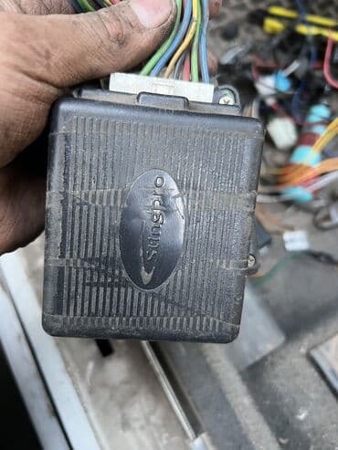 сигнализация с автозапуском бишкек: Продаю много сапчастей от Киа шума позвоните мне и документ тоже есть — 9