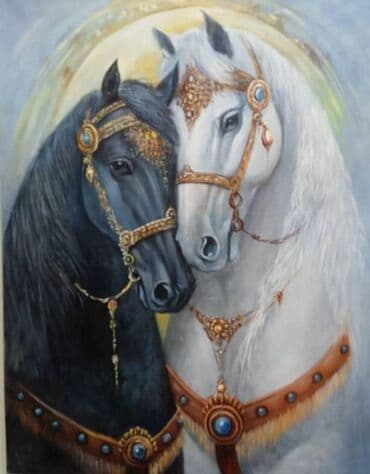 красивые картины: Больше 6 лет опыта — 1