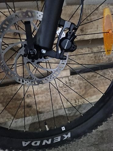 Балдар үчүн велосипеддер: Тоо велосипеди, Giant, Велосипед алкагы M (156 - 178 см), Алюминий, Жаңы — 6