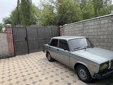 ВАЗ (ЛАДА): ВАЗ (ЛАДА) 2107: 2011 г., Механика, Седан — 6